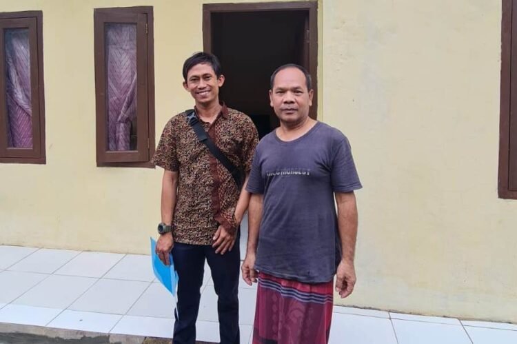 Penerima Manfaat Bedah Rumah di Serpong Utara: Bocor Tinggal Kenangan