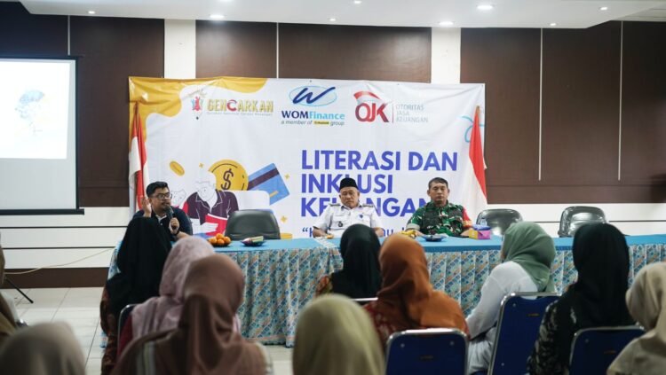 WOM Finance Ajak Warga Tangerang Lebih Kritis dan Cerdas dalam Memilih Layanan Keuangan