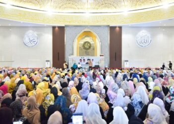 Pemkot Tangsel Gelar Peringatan Tahun Baru Islam 1447 H, Hadirkan Penceramah Ustadz Hilman Fauzi
