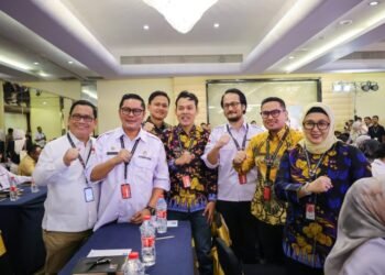 Munas Aswakada 2025, Pilar Saga Ichsan: Kolaborasi Wakil Kepala Daerah Jadi Kunci Menuju Indonesia Emas 2045