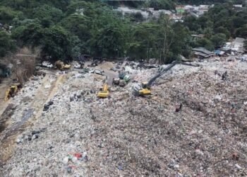 Warga Cipeucang Sambut Gembira Pembangunan Proyek PSEL