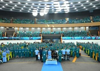 Peringatan HKG ke-53 PKK Nasional, Tini Indrayanthi Benyamin: Perempuan Tangsel Siap Berinovasi dan Bergerak Bersama