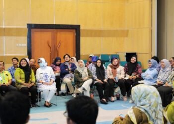 Tingkatkan Kapasitas Pegawai, DP3AP2KB Tangsel Gelar Bimtek Soft Skill Komunikasi