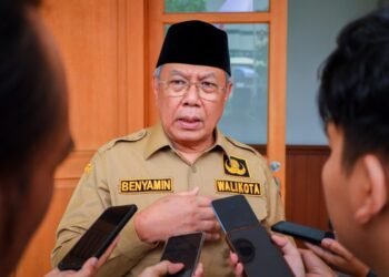 Pemkot Gencar Jemput Bola Perangi TBC, Benyamin Davnie Ajak Warga Tangsel Aktif Dukung Pengobatan Sampai Tuntas