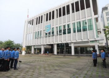 Tegas! Wali Kota Tangsel Benyamin Davnie Denda ASN yang Tidak Hadir di Apel Hari Kesadaran Nasional