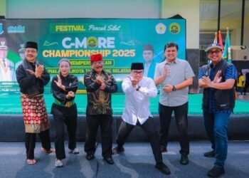 Festival Pencak Silat C-MORE Championship 2025 Kembali Digelar, Pilar Saga Ichsan: Warisan Budaya yang Harus Dijaga