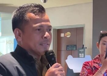 Peringatan Hari Anak Nasional, DP3AP2KB Tangsel Ajak Ratusan Anak Nobar Film Jumbo