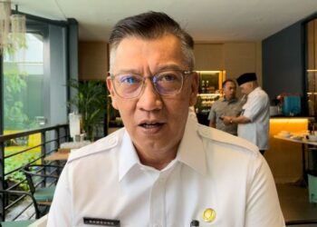 Sekda Tangsel Bambang Noertjahjo: Komisaris dan Direksi Perseroda PITS Terpilih Harus Mampu Tingkatkan Layanan ke Masyarakat