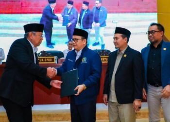 Benyamin Davnie Apresiasi DPRD Tangsel Setujui Rancangan Perjanjian Kerja Sama Penanganan Sampah Antara Pemkot dengan Pemkab Pandeglang