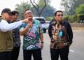 Atasi Kemacetan di Kawasan Stasiun Rawa Buntu, Pilar Saga Ichsan Siapkan Rencana Rekayasa Lalu Lintas