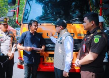 Truk Odol Kian Meresahkan, Pilar Saga Ichsan Tegaskan Sanksi hingga Blacklist