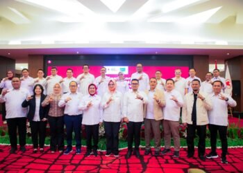 Airin Rachmi Diany Kembali Nahkodai PMI Tangsel