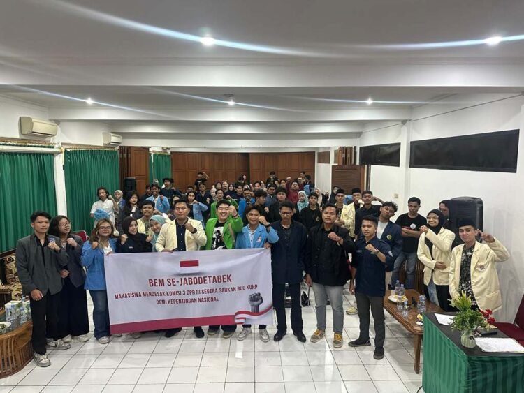 DPR Diminta Segera Sahkan RUU KUHAP