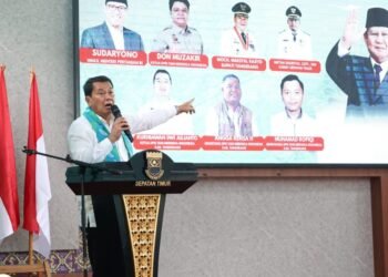 Bupati Tangerang Ajak DPD TMI Bermitra Wujudkan Kedaulatan Pangan dan Kesejahteraan Petani
