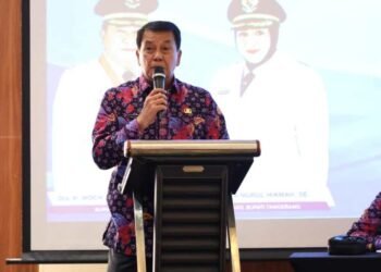 Bupati Tangerang Buka Seminar Penguatan Pendidikan Karakter pada Pendidikan Dasar