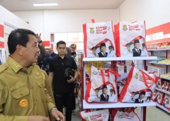Bupati Tangerang: Koperasi Merah Putih Perkuat Roda Ekonomi dan Kemandirian Desa