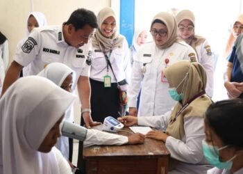 Bupati Tangerang: Pemeriksaan Kesehatan Gratis dan Aksi Bergizi Garasi Sasar 1,2 Juta Warga
