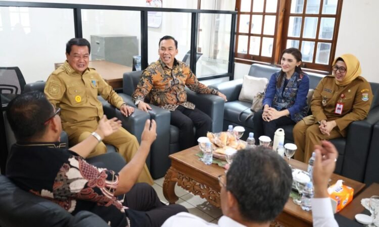 Bupati Tangerang: Remaja Harus Dibekali Pendidikan dan Wawasan Kebangsaan