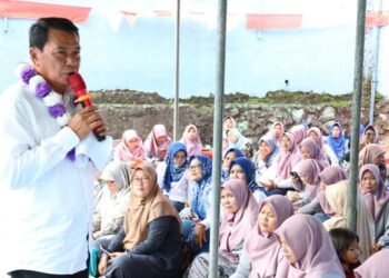 Bupati Tangerang Temui Warga Kutajaya, Bahas Pembangunan dan Penanggulangan Banjir