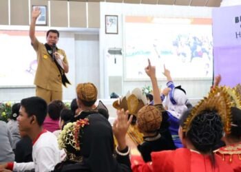 Disnaker Kabupaten Tangerang Dorong Kepatuhan Program Jaminan Kehilangan Pekerjaan