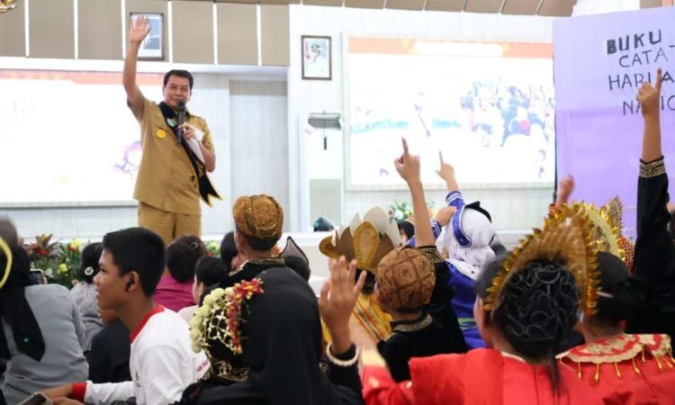 Disnaker Kabupaten Tangerang Dorong Kepatuhan Program Jaminan Kehilangan Pekerjaan