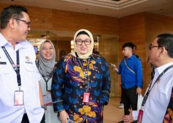 Hadiri Munas I ASWAKADA, Wabup Siap Bersinergi dalam Jejaring Kepemimpinan Daerah