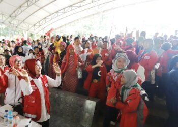 Dikunjungi IFRC dan PMI Jepang, Jumbara PMR Banten IV Sukses Digelar