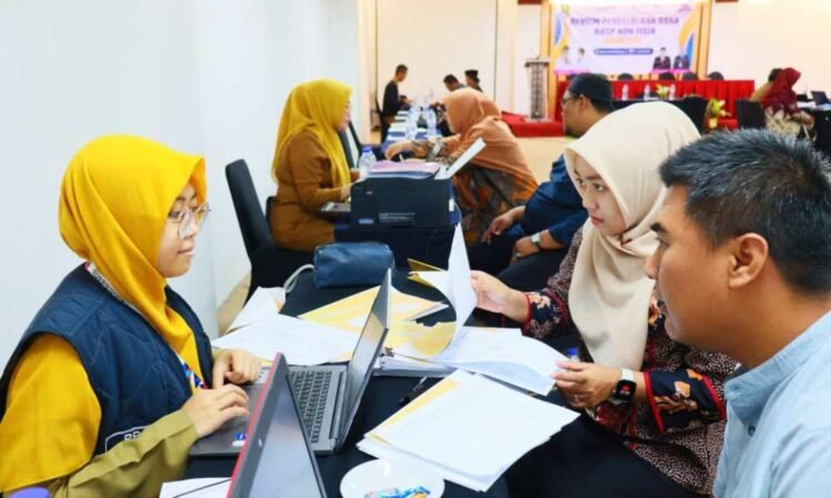 Pastikan Sesuai Sasaran, Inspektorat Reviu Penyaluran BOSP SD dan SMP