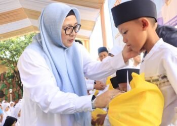 Santunan Anak Yatim Perkuat Keimanan dan Bentuk Nyata Kepedulian