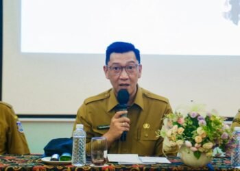 Sekda Bambang Noertjhajo: Pemkot Tangsel Usulkan Penambahan Anggaran Penanganan Banjir di Perubahan APBD 2025