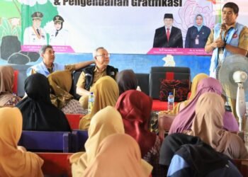 Sosialisasi Antikorupsi dan Gratifikasi, Inspektorat Minta Masyarakat Laporkan Pungli di Sekolah