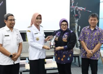 Wakil Bupati Tangerang Dorong Pemuda Aktif dan Berinovasi Mengembangkan Potensi Lokal