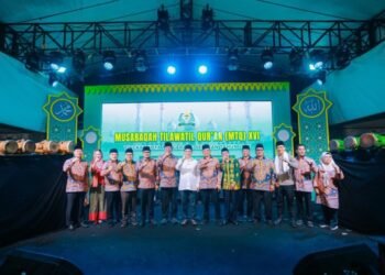 MTQ ke-16 Kota Tangsel Resmi Dibuka