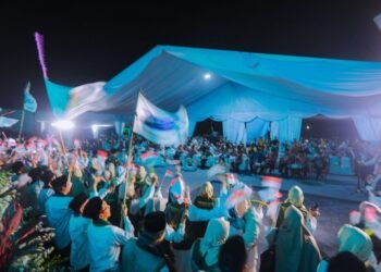 MTQ Tangsel ke-16, Benyamin Davnie Dorong Literasi Al-Qur’an di Kalangan Muda