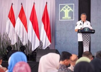 Layanan AHU Hadir di MPP Tangsel, Benyamin Davnie: Permudah Masyarakat Urus Perizinan