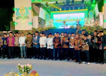 MTQ Tangsel ke-XVI 2025, Kecamatan Pamulang Kembali Raih Juara Umum