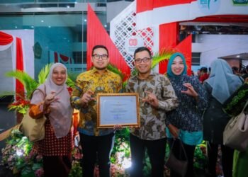 Tangsel Raih Predikat Kota Layak Anak Kategori Utama 2025 dari Kementerian PPPA