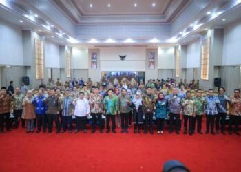 Pemkot Tangsel dan DPRD Teken Komitmen Antikorupsi Bersama KPK