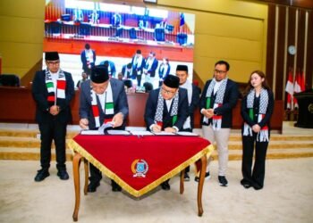 Pemkot Tangsel dan DPRD Sepakati KUA PPAS Tahun Anggaran 2026