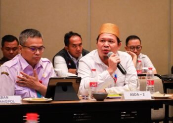 Pemkot Tangsel Gelar Rangkaian HUT ke-80 RI, Acara Puncak di Yonkav 9/SDK dengan Aksi Kolosal
