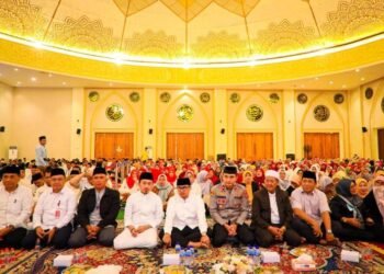 Tasyakuran HUT ke-80 RI, Pilar Saga Ichsan Ajak Warga Tangsel Syukuri Kemerdekaan dan Tingkatkan Semangat Persatuan