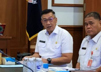 Sekda Bambang Noertjhajo Dorong Penguatan Peran RT RW Cegah Kekerasan Perempuan dan Anak di Tangsel