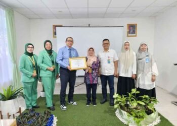 Pemkot Tangsel Apresiasi Rumah Perlindungan Pekerja Perempuan di RS Hermina dan PT Pratama Abadi Industri