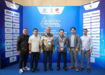 Forum Smart City Nasional, Benyamin Davnie Tekankan Inovasi Teknologi dalam Kelola Kota