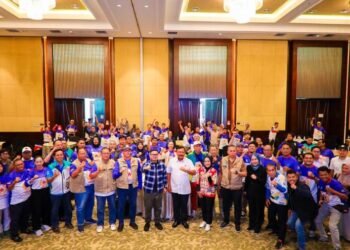 Pilar Saga Ichsan Pastikan Tangsel Siap Jadi Tuan Rumah Porprov VII Banten 2026