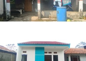 Prioritaskan Sesuai Kebutuhan Warga, Disperkimta Tangsel Bedah 386 Rumah Tak Layak Huni Sepanjang 2025