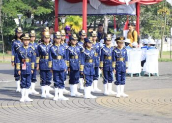 Buka LKBB 2025, Sekda: Bentuk Semangat Persatuan dan Tingkatkan Disiplin
