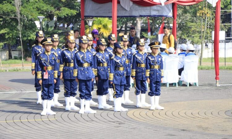 Buka LKBB 2025, Sekda: Bentuk Semangat Persatuan dan Tingkatkan Disiplin