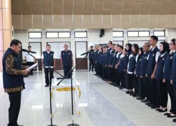 Bupati Minta FKLPI Kabupaten Tangerang Dukung dan Tingkatkan Pembangunan SDM