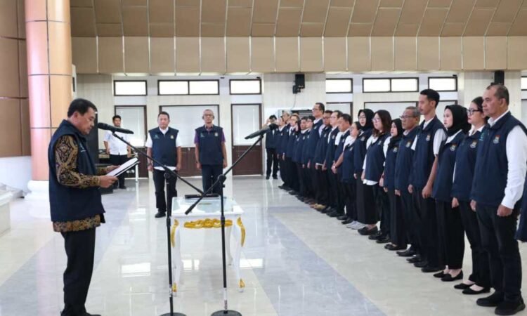 Bupati Minta FKLPI Kabupaten Tangerang Dukung dan Tingkatkan Pembangunan SDM